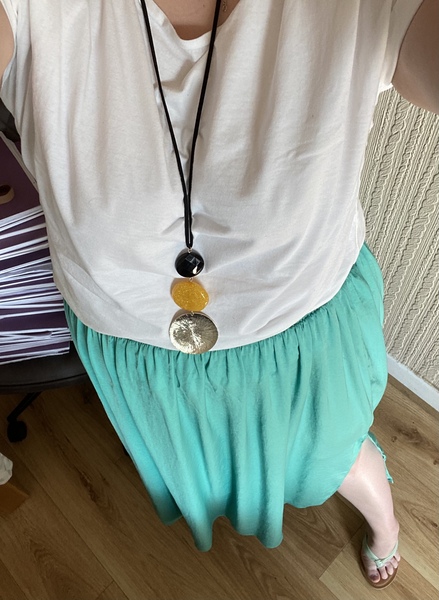 What are you wearing today? June 2021