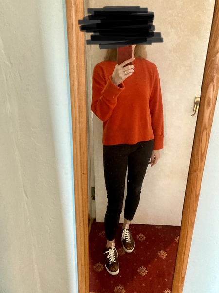 What are you wearing today? May 2021