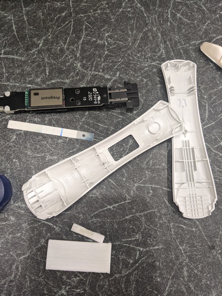 Clearblue faulty test "science"