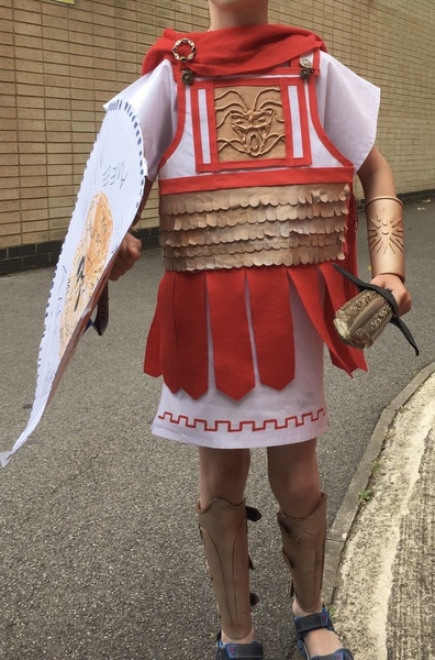 Help for non-sewer craft person