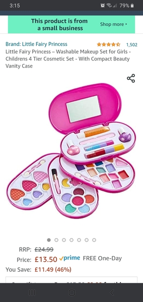 Christmas bargains prequel thread