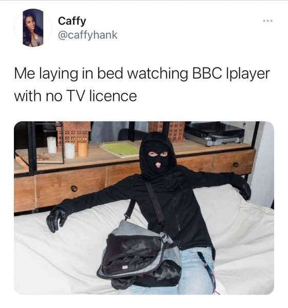 TV Licence- AIBU?