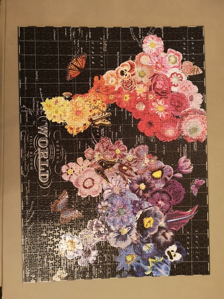 Anyone fancy a new jigsaw thread?
