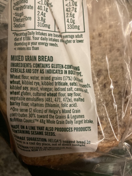 Avoiding Ultra-Processed Foods Thread anyone?