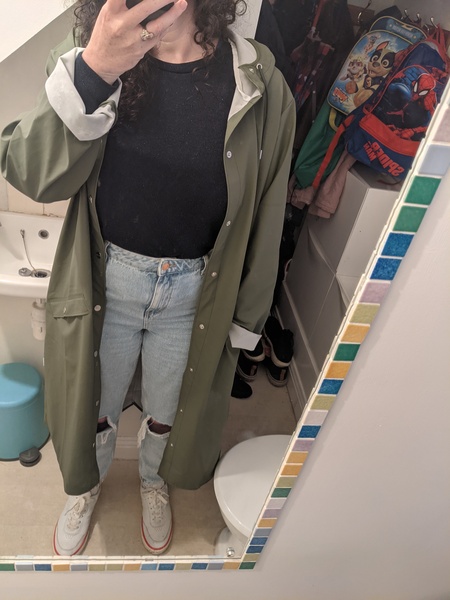 What are you wearing today? May 2021