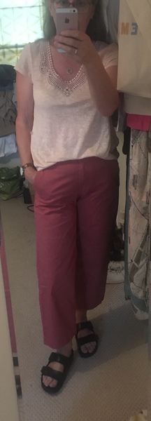 What are you wearing today? May 2021