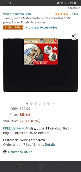 Christmas bargains prequel thread