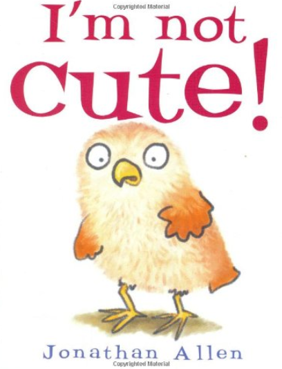 To dislike being referred to as cute and sweet