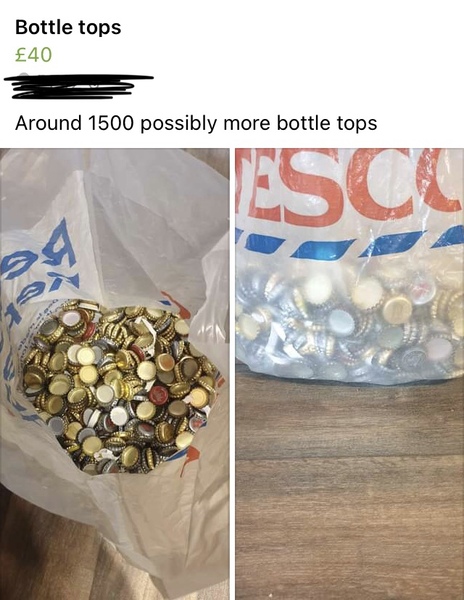Is this the most stupid thing I’ve seen being sold on fb?