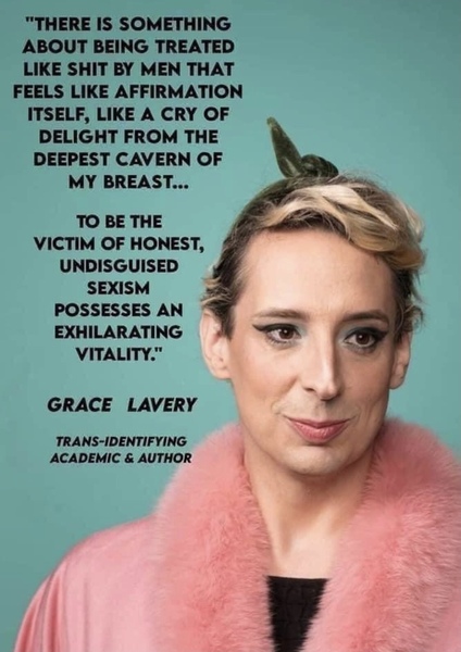 bizarre definition of woman