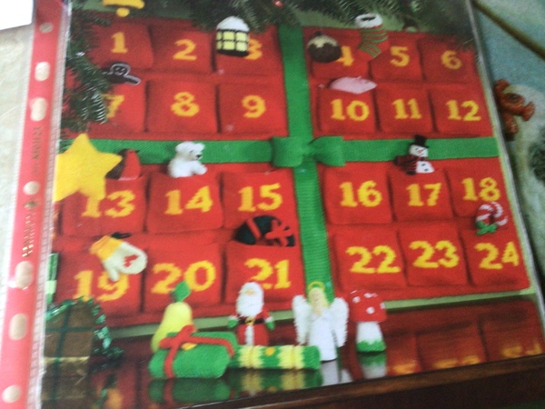Advent calendar gifts - inspiration needed!