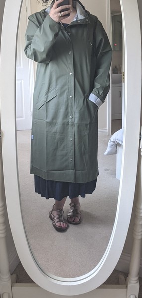 What are you wearing today? May 2021