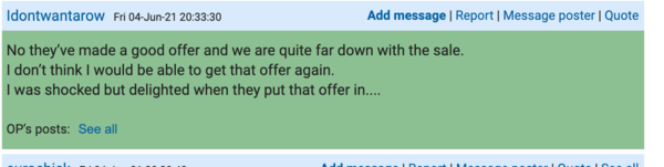 Estate agent broke Covid agreement..wwyd?