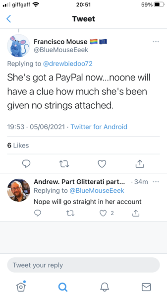 Scottish woman told would be charged for homophobic and transphobic tweets
