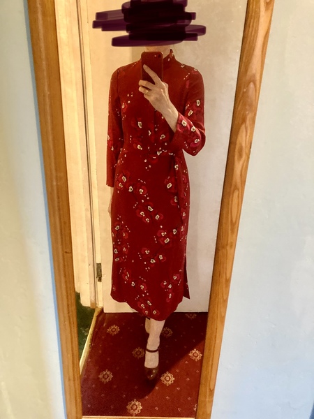 What are you wearing today? May 2021