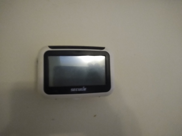 Can't read meters?