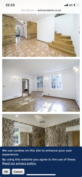 Would you live in a converted church