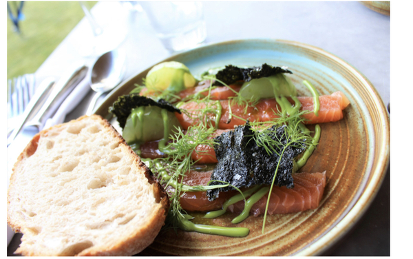 Would you pay £18 for this as a main in a posh restaurant?