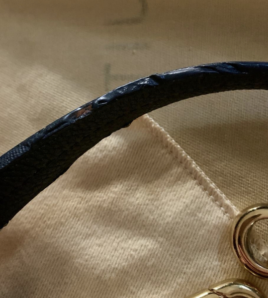 Handbag lovers, indulge me!
