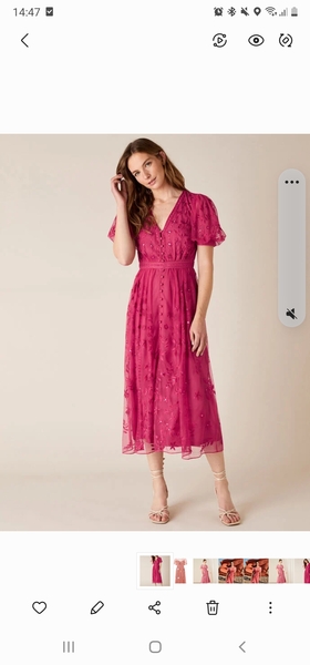 Wedding outfit opinions please