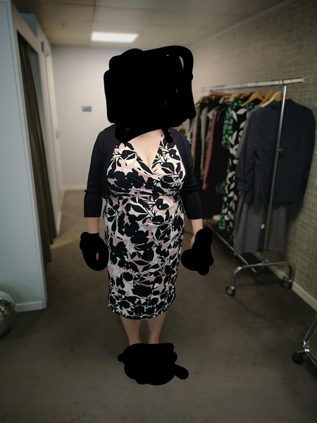 Eek - face to face interview - 5ft3in, 14 stone, massive norks....any tips?