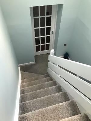 Varnished Doors, frames and skirtings Yay or nay