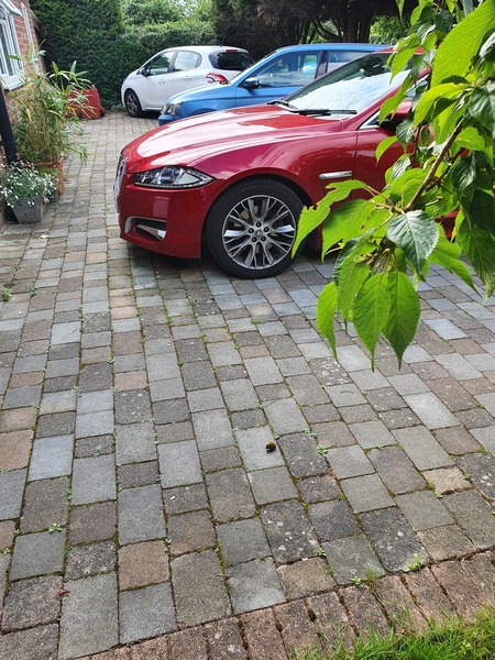 Do you love your driveway and what have you got!!