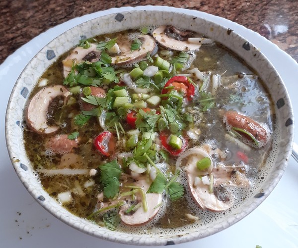 What's your favourite 200 calorie meal?