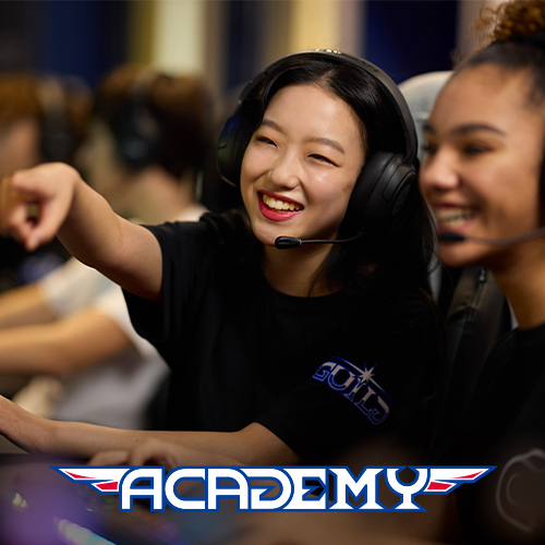 Do you have a child who plays Fortnite or Rocket League? Do they want to learn and improve their esports skills? Sign up to test the Guild Esports Academy
