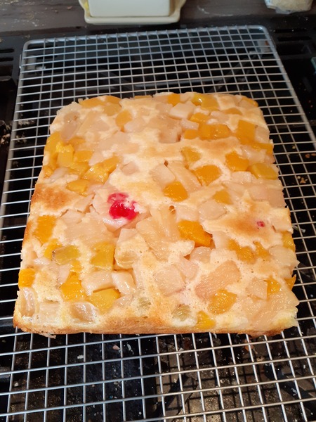 Recipe review club