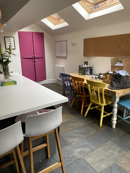 Kitchen paint colour inspo