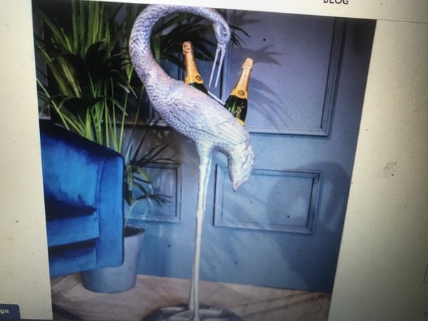 Naff things in other people's houses (Tongue in Cheek)