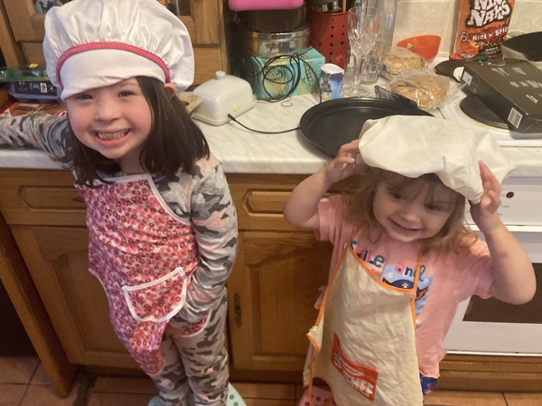 High risk screening - Normal NT but high hCG, Low PAPP-A