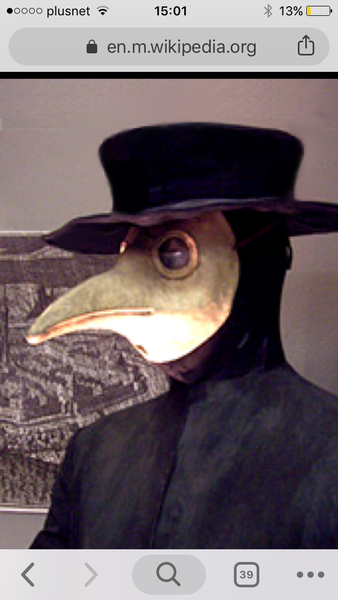 Animals that are...creepy...