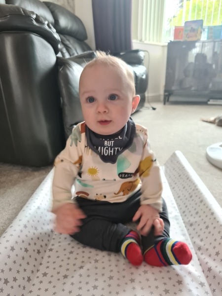 October 2019 cycle Buddies