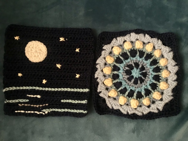 Woolly Hugs. A Blanket for the very lovely Etotheipiplus1equals0 and her children. Crafters and donors, we need your help.