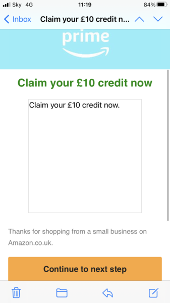 Christmas bargains prequel thread