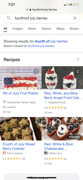 Another American food thread. Fourth of July!