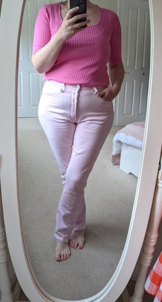 What are you wearing today? May 2021