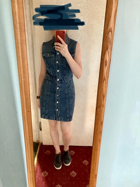 What are you wearing today? May 2021