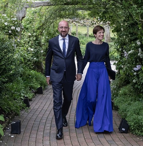 Royal Style - more outfits as lockdown eases, not more black we hope