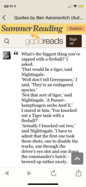 Cheer us all up - your favourite funny scene(s) in literature