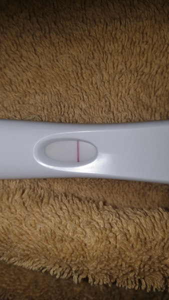 Am I pregnant???