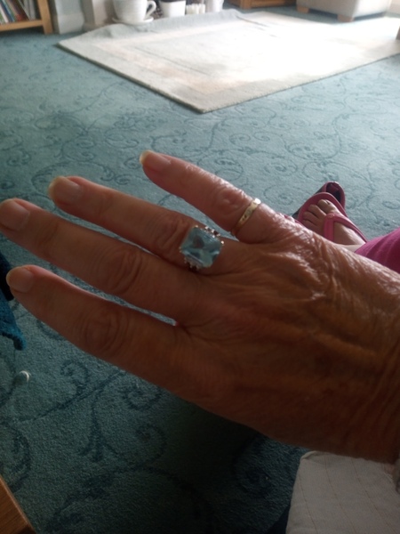 Share your stunning jewels