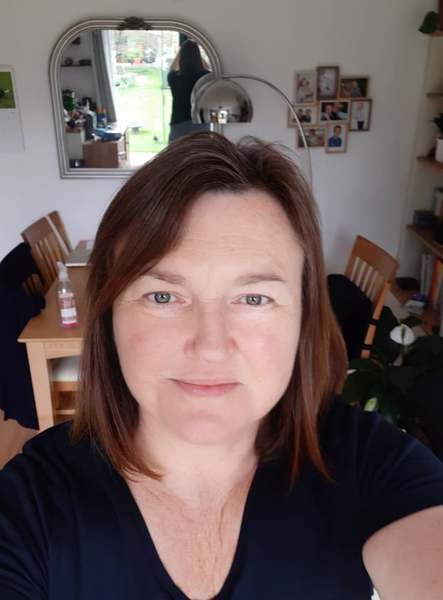 Round face, no idea what suits me anymore! Pic included
