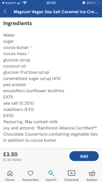 If you could eat ANYTHING right now, what would it be?