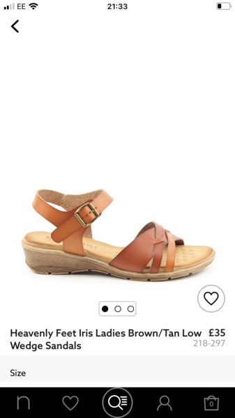 Do these sandals exist?