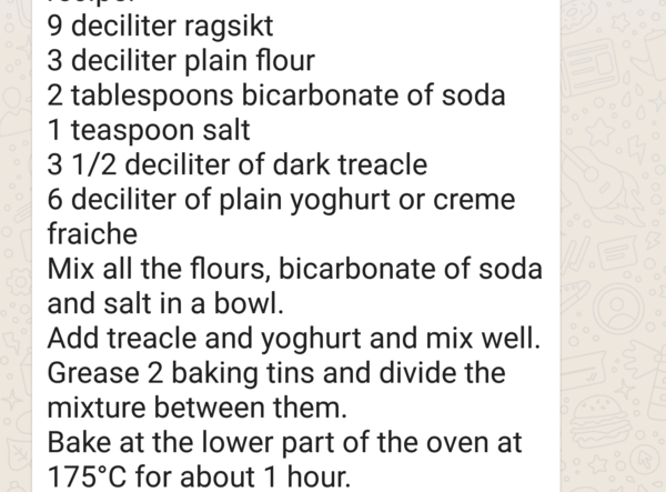 Any bread bakers who can help me?