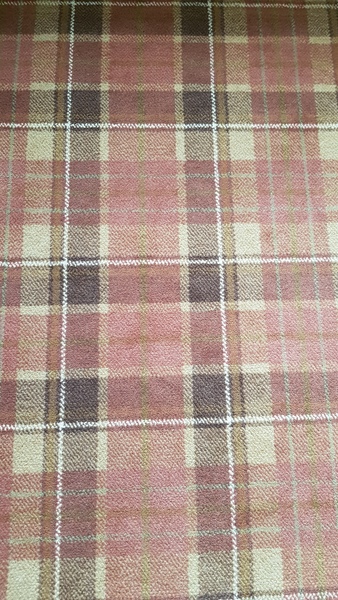 raspberry carpet: massive mistake? (Pic)