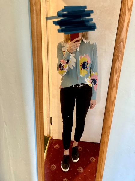 What are you wearing today? May 2021